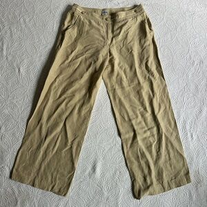 Armani Collezioni Khaki Chinos